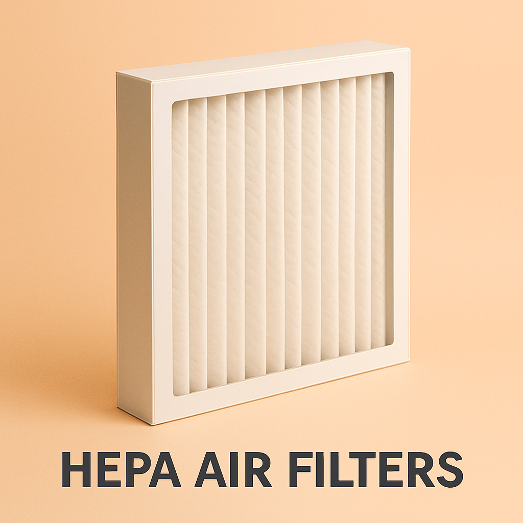 HEPA Air Filters
