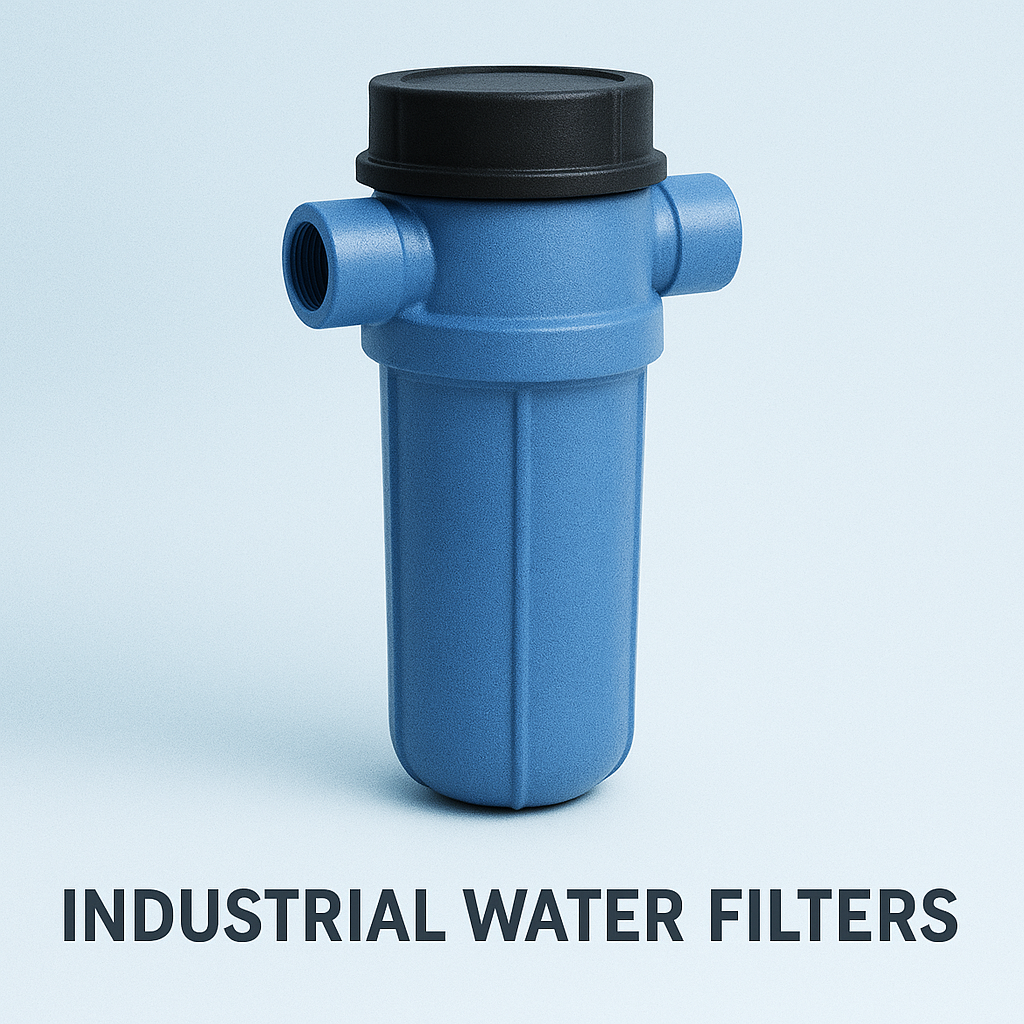 Industrial Water Filters